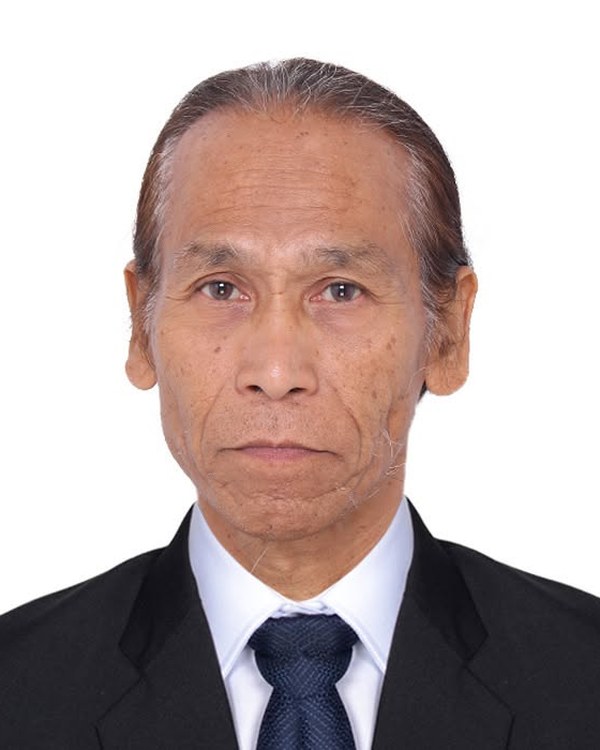 Portrait of Shishir Allan Inocalla