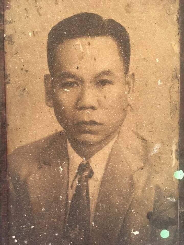 Portrait of Vicente L. Inocalla Sr.