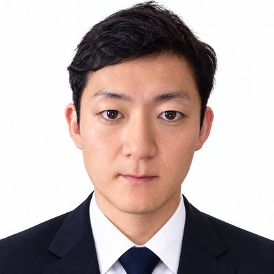 Portrait of Yohei Aki